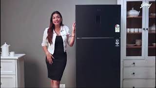 Godrej Eon Regalis Refrigerator powered by AI technology [upl. by Ile]