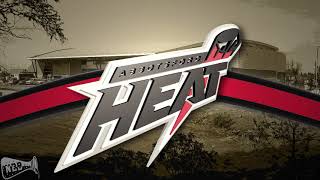 Abbotsford Heat Retro Goal Horn 2009 [upl. by Cristen]