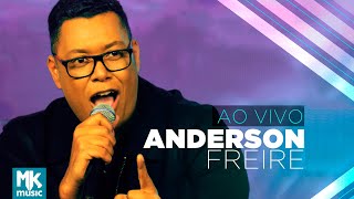 Anderson Freire  Coração Valente Ao Vivo  DVD Essência [upl. by Ahsinert]