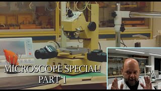 Microscope special Part 1of2  which one to look for in watchmaking Prerec [upl. by Delcina]