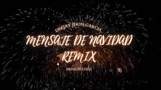 MENSAJE 📩 DE NAVIDAD 🎄 DIOMEDES DIAZ [upl. by Pohsib]