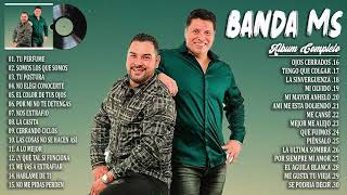 Banda MS 2024  Grandes Éxitos Mix 2024  Banda MS Álbum Completo Mas Popular 2024 [upl. by Enirac]