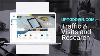 UPTODOWNCOM 🔎 Traffic Stats SEO Rank Research  UPTODOWNCOM Backlink Quality Data [upl. by Ellednahs]