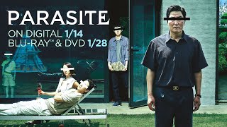 Parasite  Trailer  Own it now on Digital Bluray amp DVD [upl. by Irpak369]