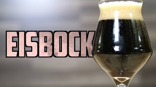 Brewing Eisbock  The Beer That’s Distilled Through Freezing [upl. by Abel]