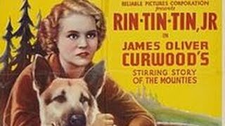 Rin Tin Tin Caryl of the Mountains 1936  Full Movie [upl. by Eimmelc]