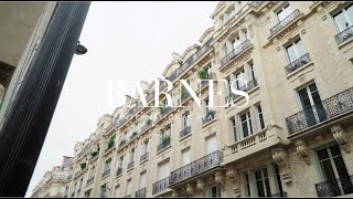 Visite Privée  Appartement haussmannien Paris IX [upl. by Assilat252]