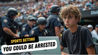 How This Controversial Sports Betting Strategy Got Somebody Arrested [upl. by Ora]