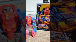 I finally got Transformers Legacy United Gears [upl. by Livingston587]