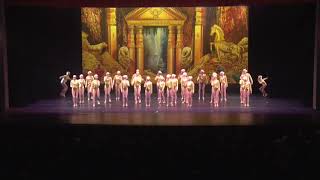 Tap  Aladdin  Friend Like Me by Tiffanys Dance Academy Performing Company Dancers [upl. by Dickerson259]