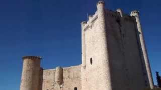 CASTILLO DE TORIJA  Guadalajara [upl. by Namrac]