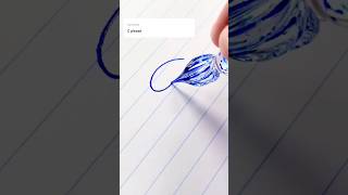 C glasspen penmanship calligraphy cursive cursivewriting [upl. by Fiden]