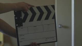 A Clapper Board [upl. by Aniraad]