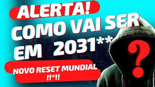 Agenda 2030 Estaremos Prontos  ou ja não vamos a tempo [upl. by Wiencke]