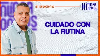 CUIDADO CON LA RUTINA 📺 Miércoles17Enero2024 En Línea Con Dios [upl. by Svend]