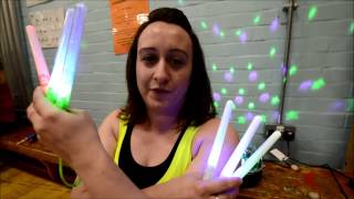 Clubbercise in Halesowen [upl. by Nnaecyoj]