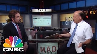 Pegasystems CEO Alan Trefler  Mad Money  CNBC [upl. by Annoled411]