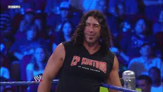 Chuck Palumbo Last Match in WWE [upl. by Wernick]