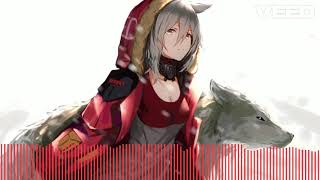 Nightcore  Flesh And Bone Lyrics [upl. by Artenra118]