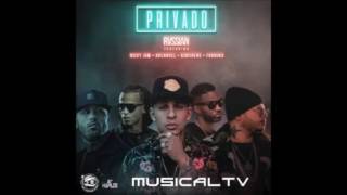 Privado Audio  Rvssian ft Arcangel Nicky Jam Farruko amp Konshens [upl. by Sig]