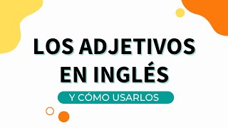 LOS ADVERBIOS EN INGLÉS  INGLÉS PARA NIÑOS CON MRPEA  ENGLISH FOR KIDS [upl. by Etnuaed]