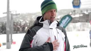 2014 Obermeyer Charger Mens Ski Jacket Review by Peter Glenn [upl. by Notnats]