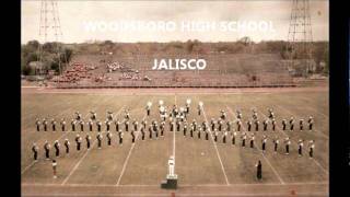 WOODSBORO HIGH SCHOOL JALISCOwmv [upl. by Holman]