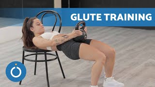 3 Key Exercises for a BIGGER and FIRMER Butt 🍑🔥 How to make my glutes stronger fast [upl. by Diamante]