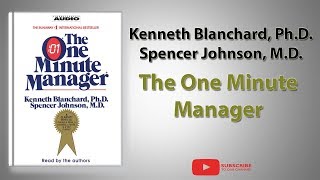 The One Minute Manager  Full Audiobook [upl. by Far836]