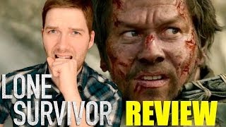 Lone Survivor  Movie Review [upl. by Marisa]