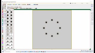 Campaign Cartographer 3  Placing symbols on a circle or arc [upl. by Nahttam]