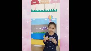 Means Of Transport  Class Activity  The Smart School  Ye Mera School Hai [upl. by Golden]