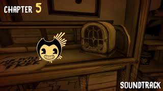 THE END IS HERE  Bendy And The Ink Machine  Chapter 5 END [upl. by Ehrenberg]