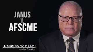 Janus v AFSCME  On The Record  AFSCME Video [upl. by Erdah167]