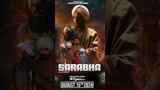 SARABHA August 15th [upl. by Byram]