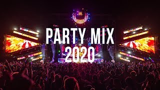 Party Mix 2020  Best Remixes of Popular Songs 2020 [upl. by Had]