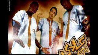 أولاد لبلاد و منى بنت دندني Ewlad leblad ft mouna bent dendenny [upl. by Arihsan]