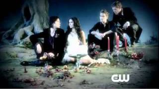 TVD  Appetites Promo 3ª Temporada Legendado [upl. by Quiteria762]