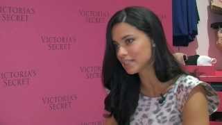 Adriana Lima visits Dubai [upl. by Moorefield]