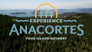 Experience Anacortes  A Drive On Island [upl. by Haukom]