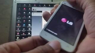 Atualização de software via LG Mobile Support Tool como atualizar qualquer celular LG [upl. by Siulesoj220]