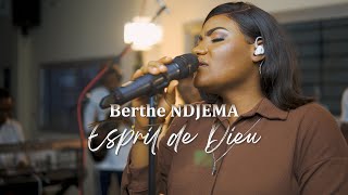 Berthe Ndjema  Esprit de Dieu Official video [upl. by Roose49]