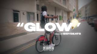 FREE Taifunds x UK Drill Type Beat 2022  “GLOW”  UK Drill Instrumental Prod IddyBeats [upl. by Philips]