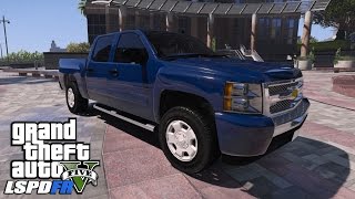 GTAV LSPDFR Hawaii Five0 Patrol Silverado EP113 [upl. by Reeba]