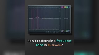 Frequency Sidechain Tip Using FL Studio EQ Shorts [upl. by Rodman]