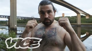 Underground Bare Knuckle Boxing in the UK [upl. by Sabir561]