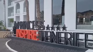 Princess Inspire TENERIFE  Bahia Princess  Costa Adeje [upl. by Heng919]