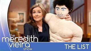 Do you have Insomnia  The Meredith Vieira Show [upl. by Ayhtak376]