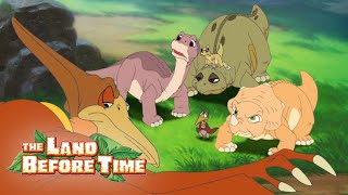 Lying Pterodactyls  Halloween Special 🎃  The Land Before Time [upl. by Drehcir]