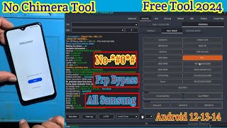 No0 All Samsung Frp Bypass 2024 Fail Adb Enable Android 1314 New Free Tool One Click Unlock [upl. by Anawahs]